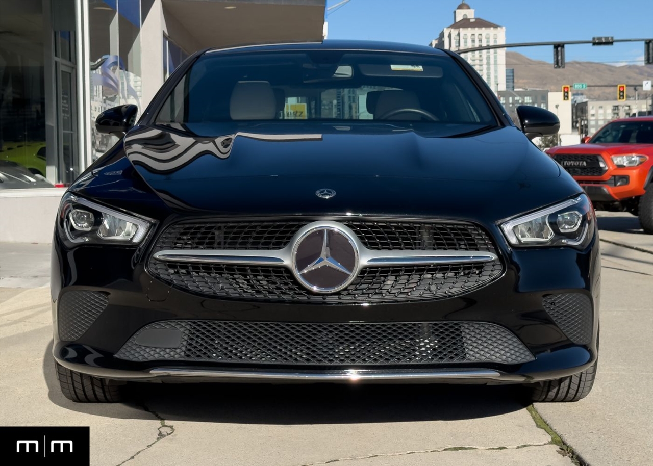 Mercedes-Benz CLA-Class  2023