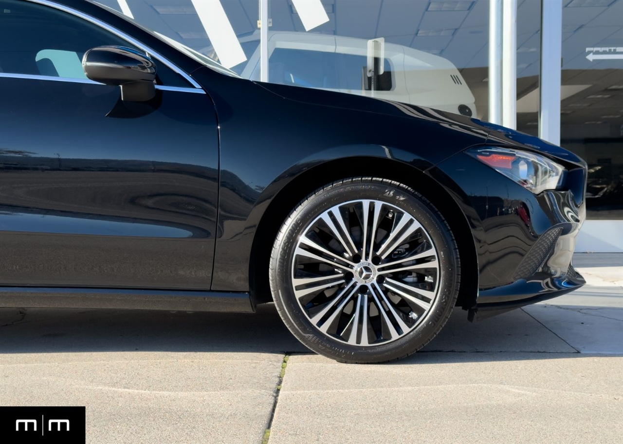 Mercedes-Benz CLA-Class  2023