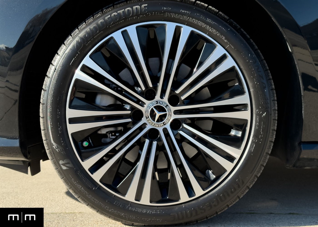 Mercedes-Benz CLA-Class  2023