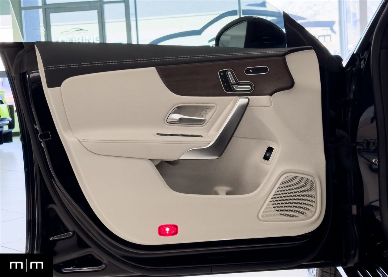 Mercedes-Benz CLA-Class  2023