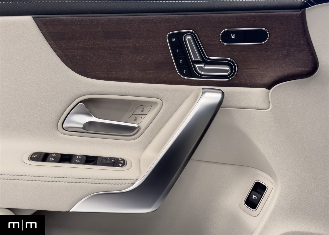 Mercedes-Benz CLA-Class  2023