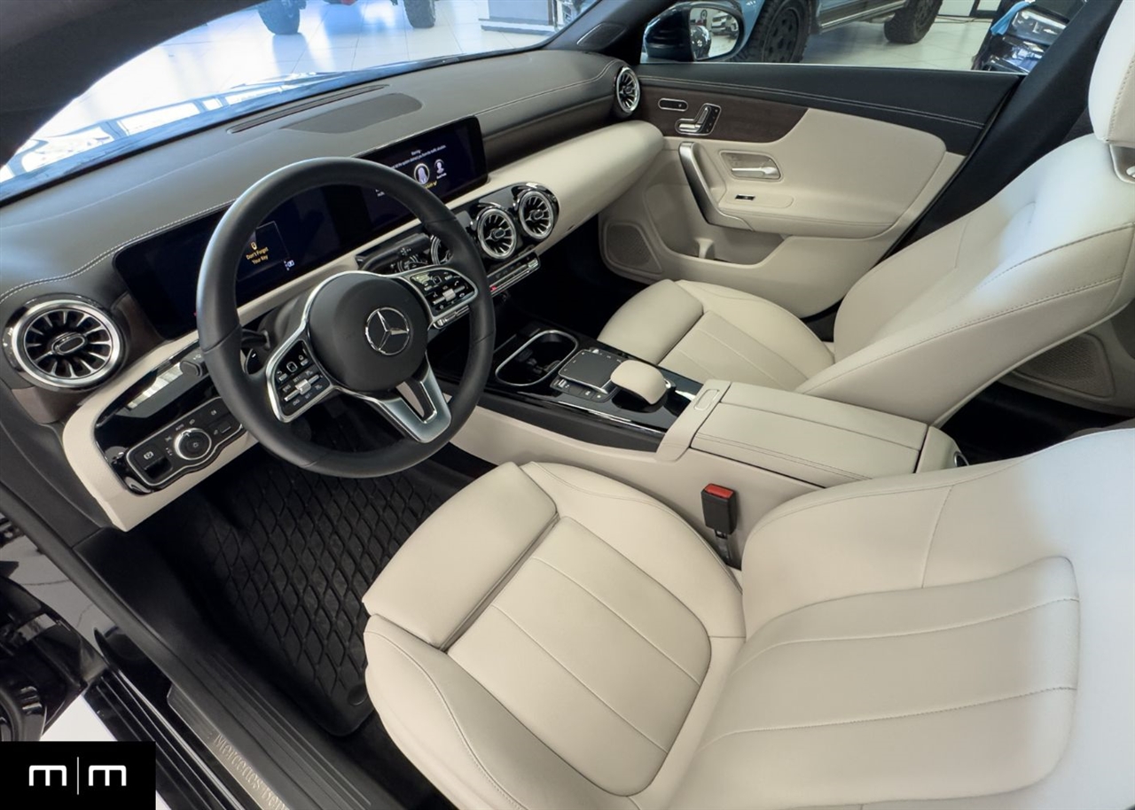 Mercedes-Benz CLA-Class  2023