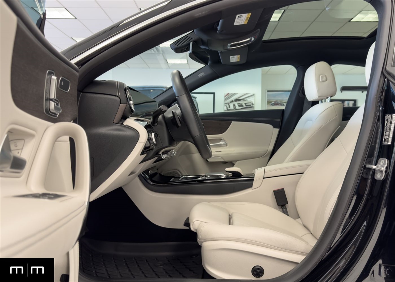 Mercedes-Benz CLA-Class  2023