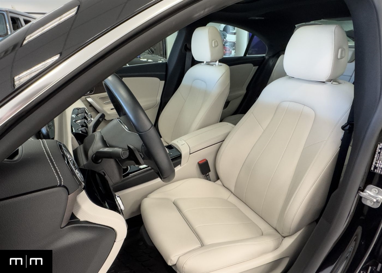 Mercedes-Benz CLA-Class  2023