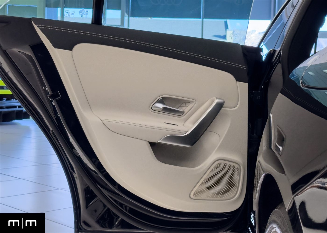 Mercedes-Benz CLA-Class  2023