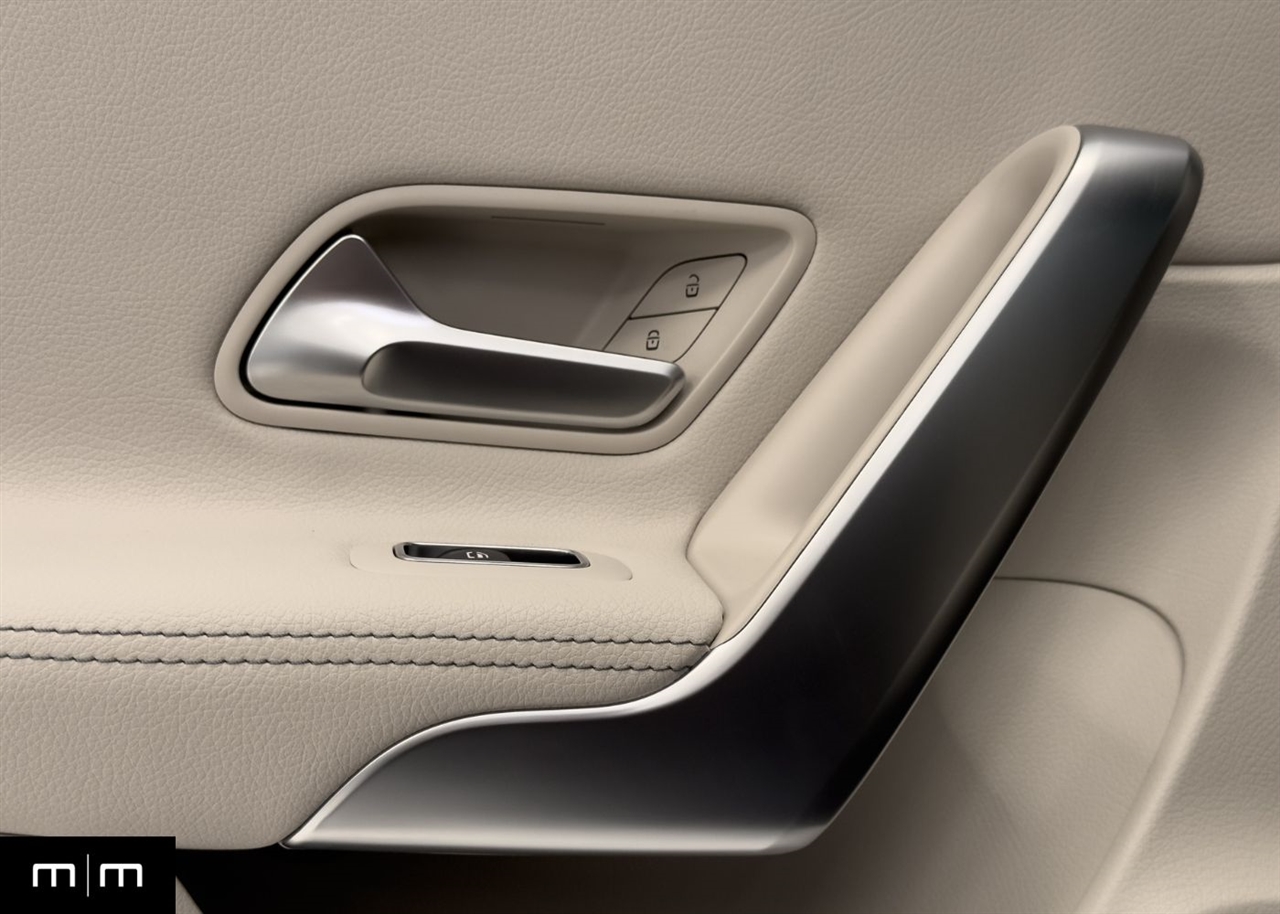 Mercedes-Benz CLA-Class  2023