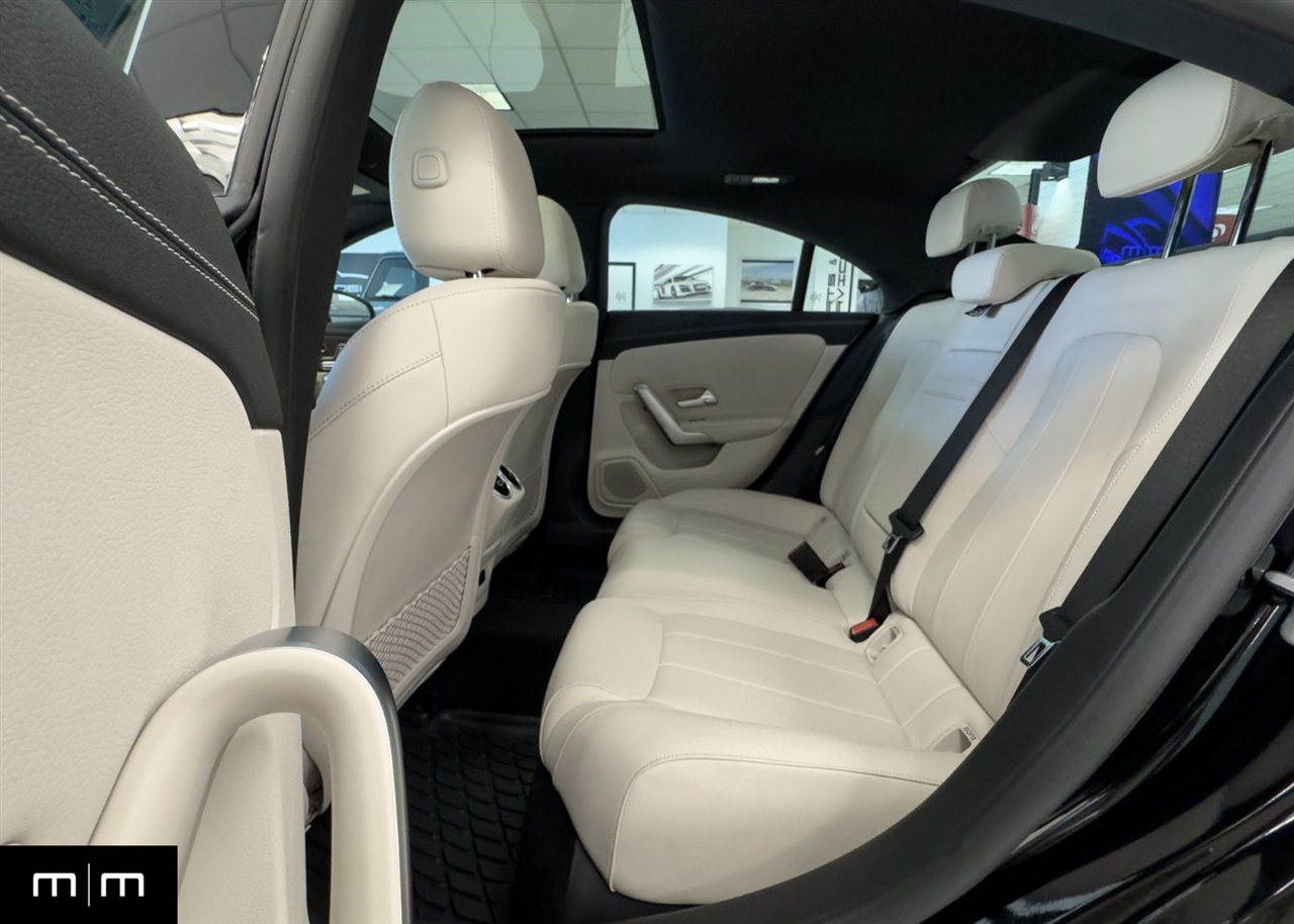 Mercedes-Benz CLA-Class  2023