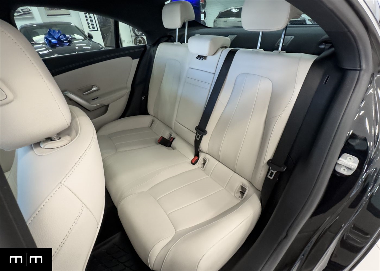 Mercedes-Benz CLA-Class  2023