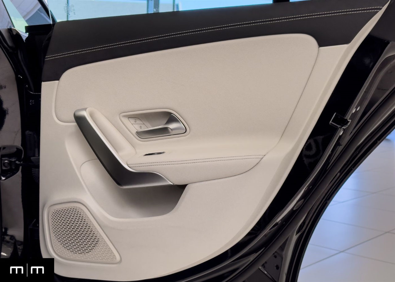 Mercedes-Benz CLA-Class  2023