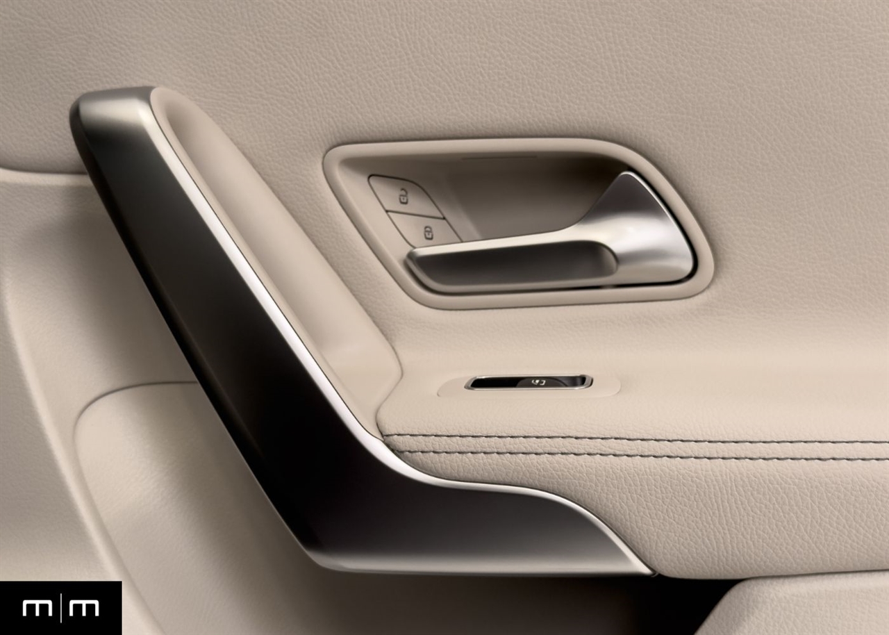 Mercedes-Benz CLA-Class  2023