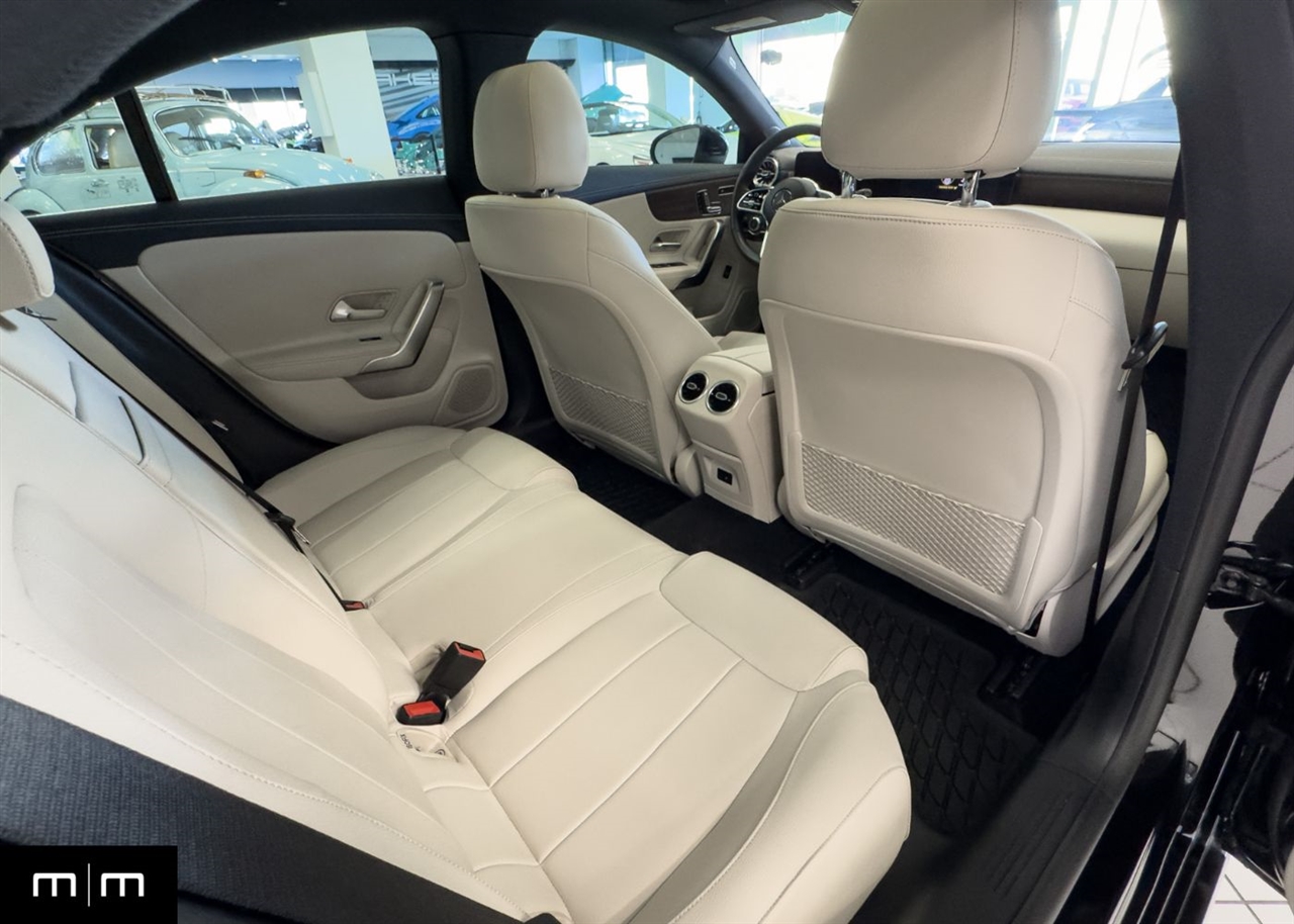 Mercedes-Benz CLA-Class  2023