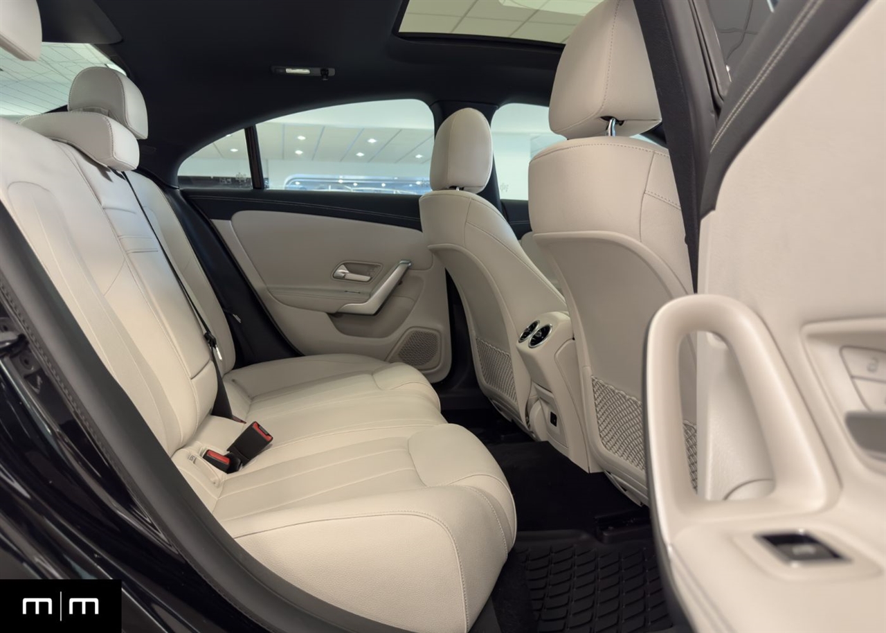 Mercedes-Benz CLA-Class  2023