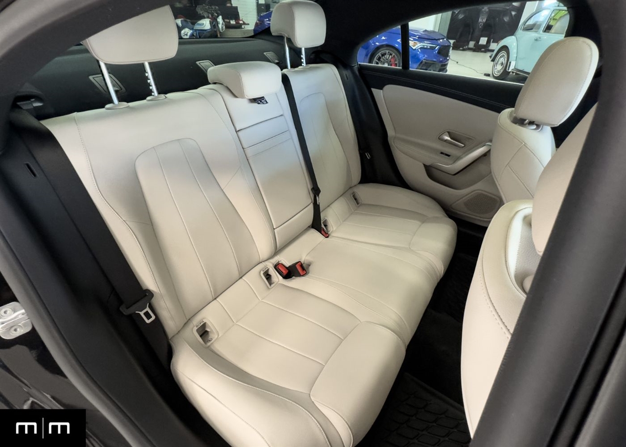 Mercedes-Benz CLA-Class  2023