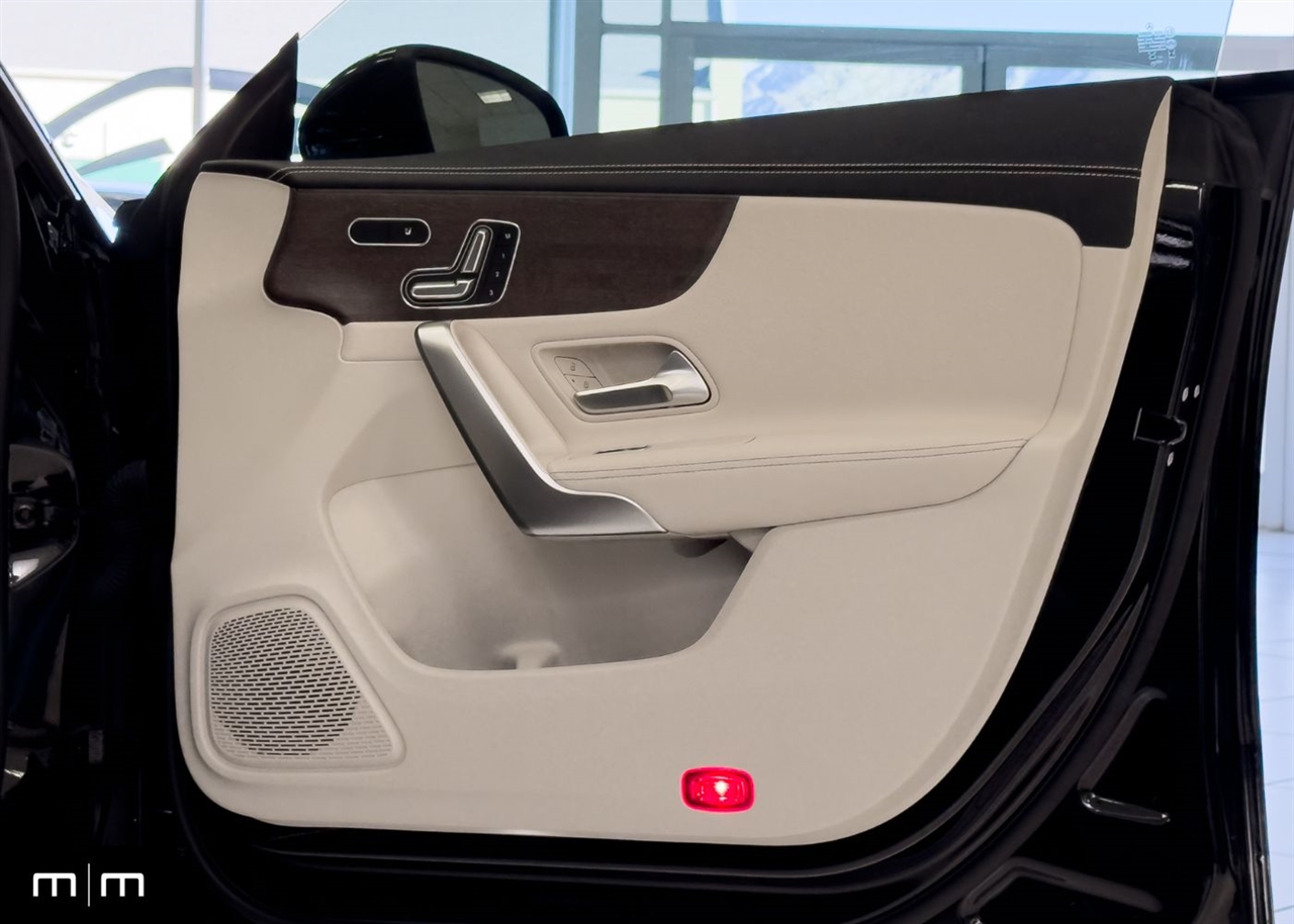 Mercedes-Benz CLA-Class  2023