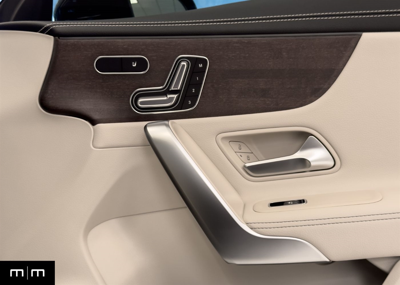 Mercedes-Benz CLA-Class  2023