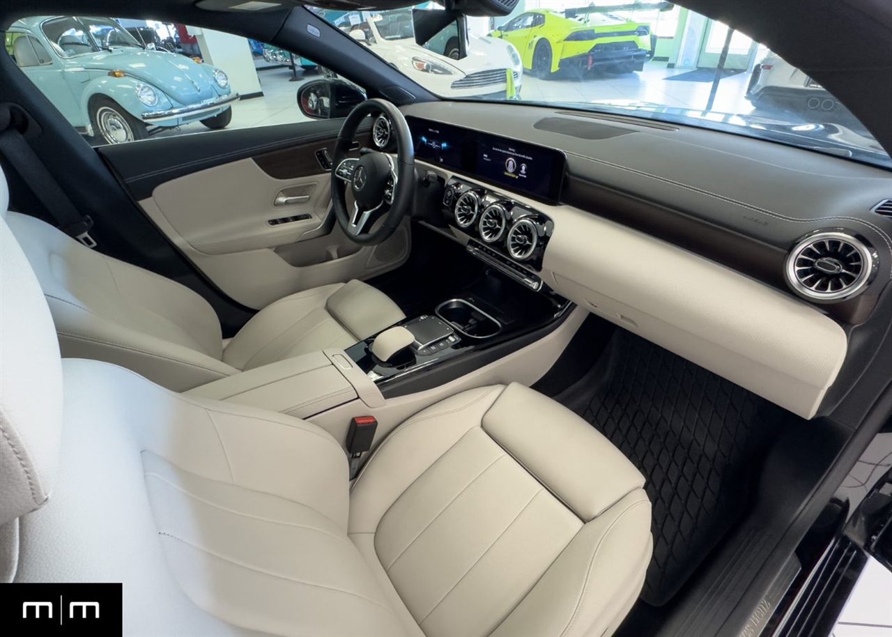 Mercedes-Benz CLA-Class  2023