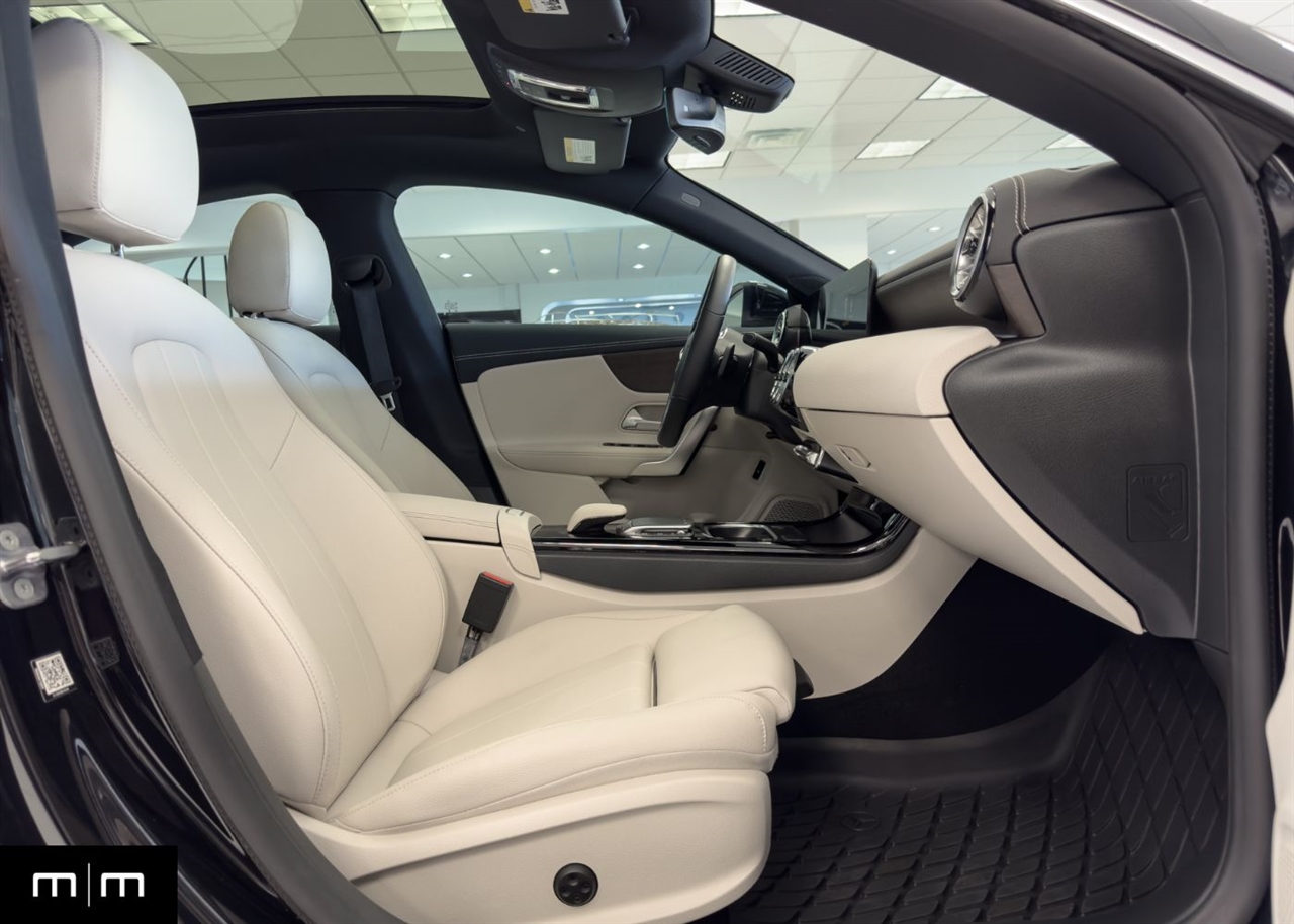 Mercedes-Benz CLA-Class  2023