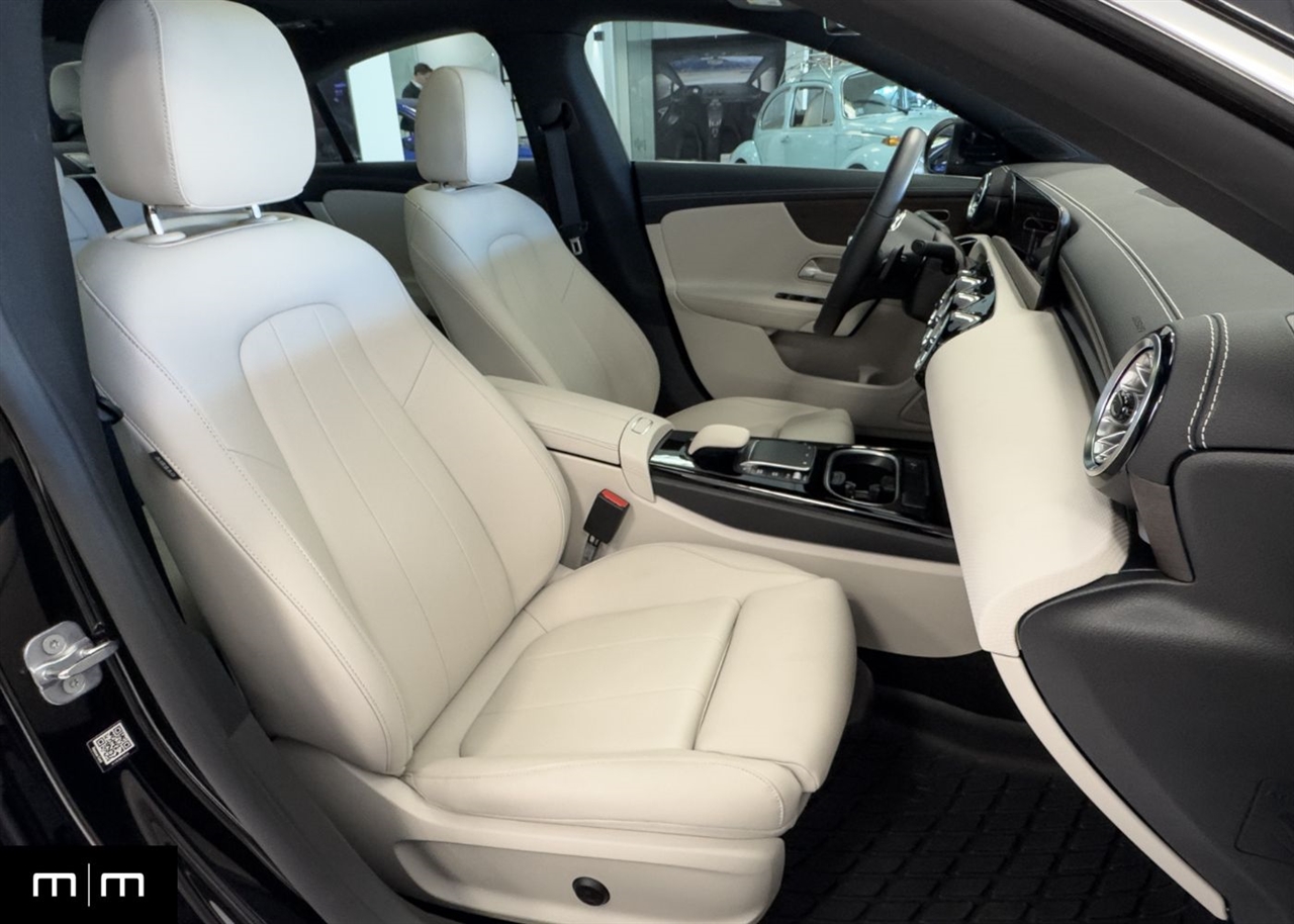 Mercedes-Benz CLA-Class  2023