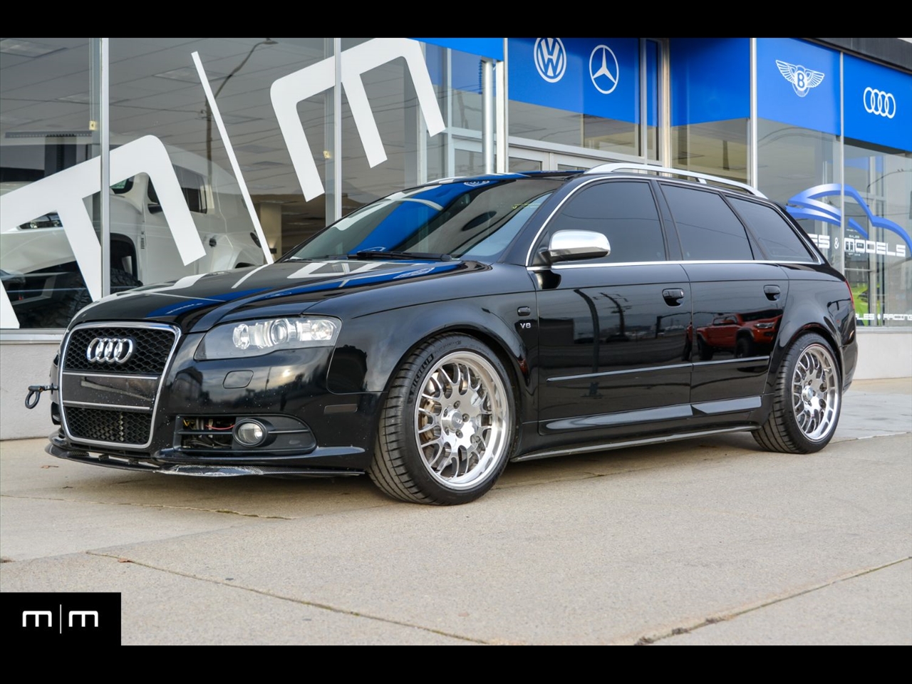 2006 Audi S4 Avant 4.2 Avant