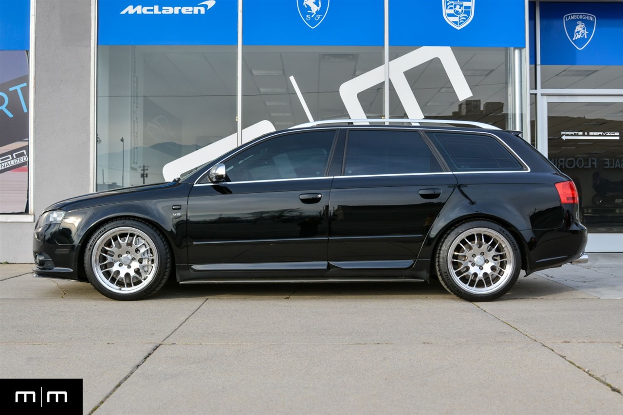 Audi S4 Avant  2006