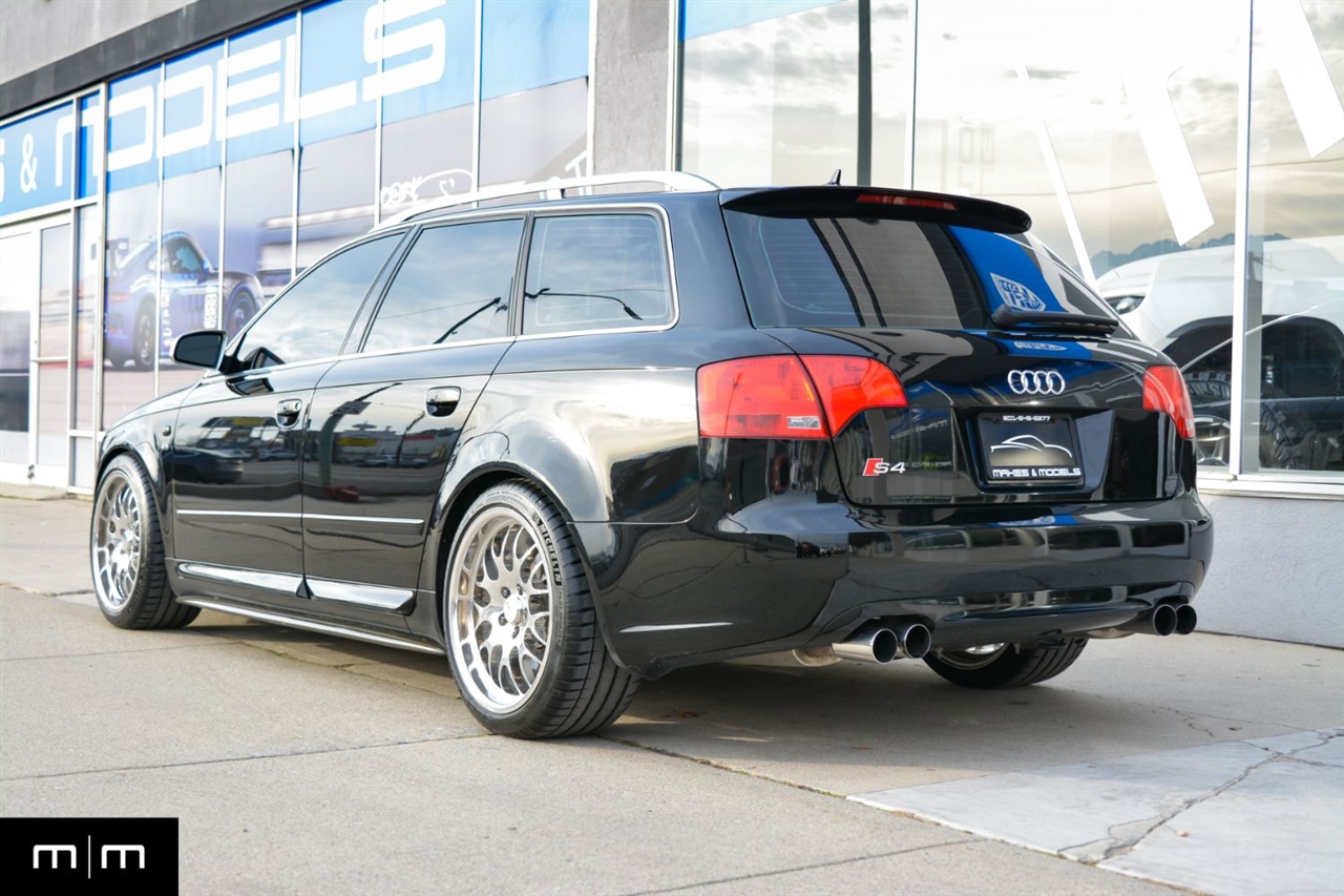 Audi S4 Avant  2006