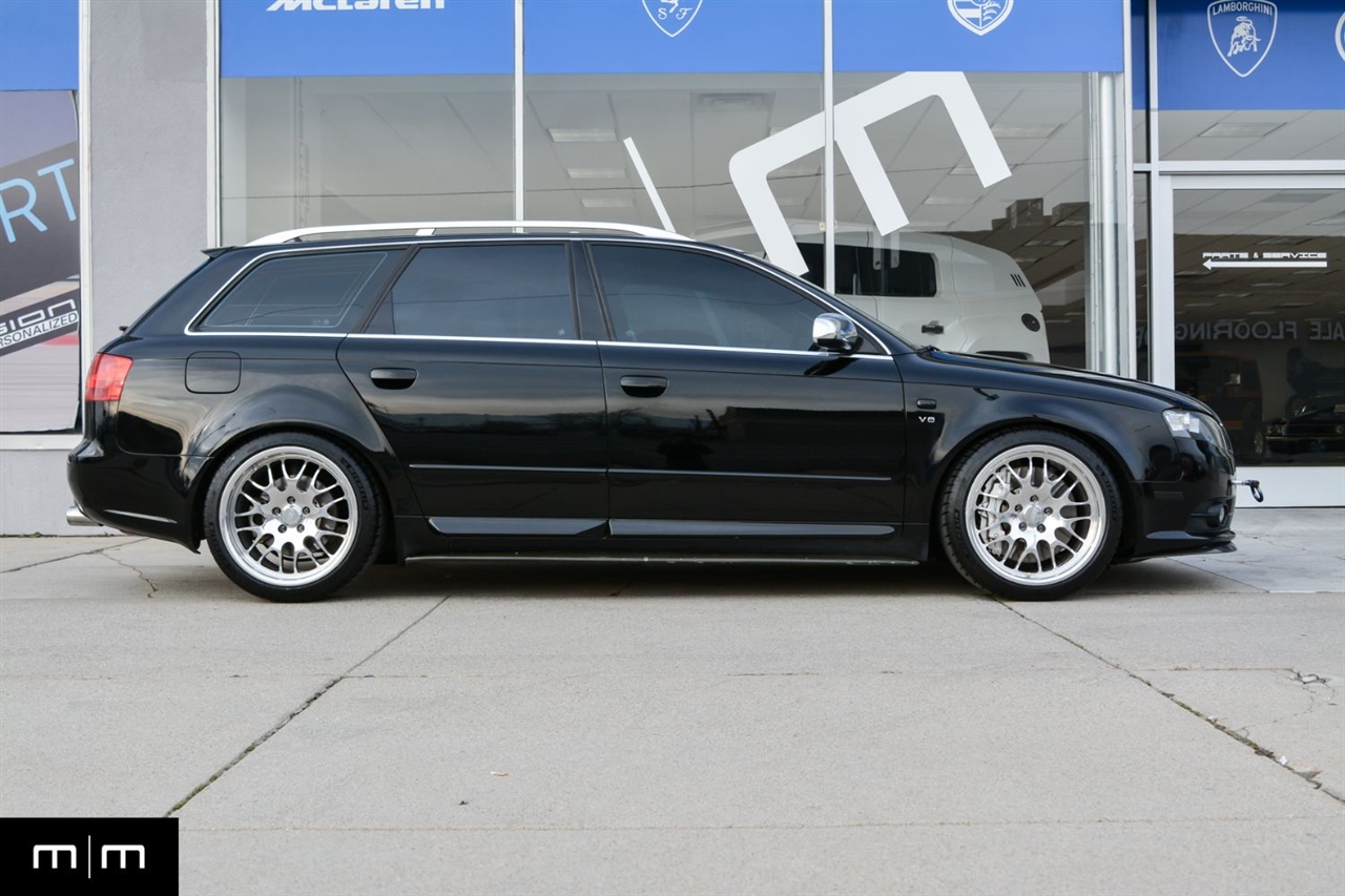 Audi S4 Avant  2006