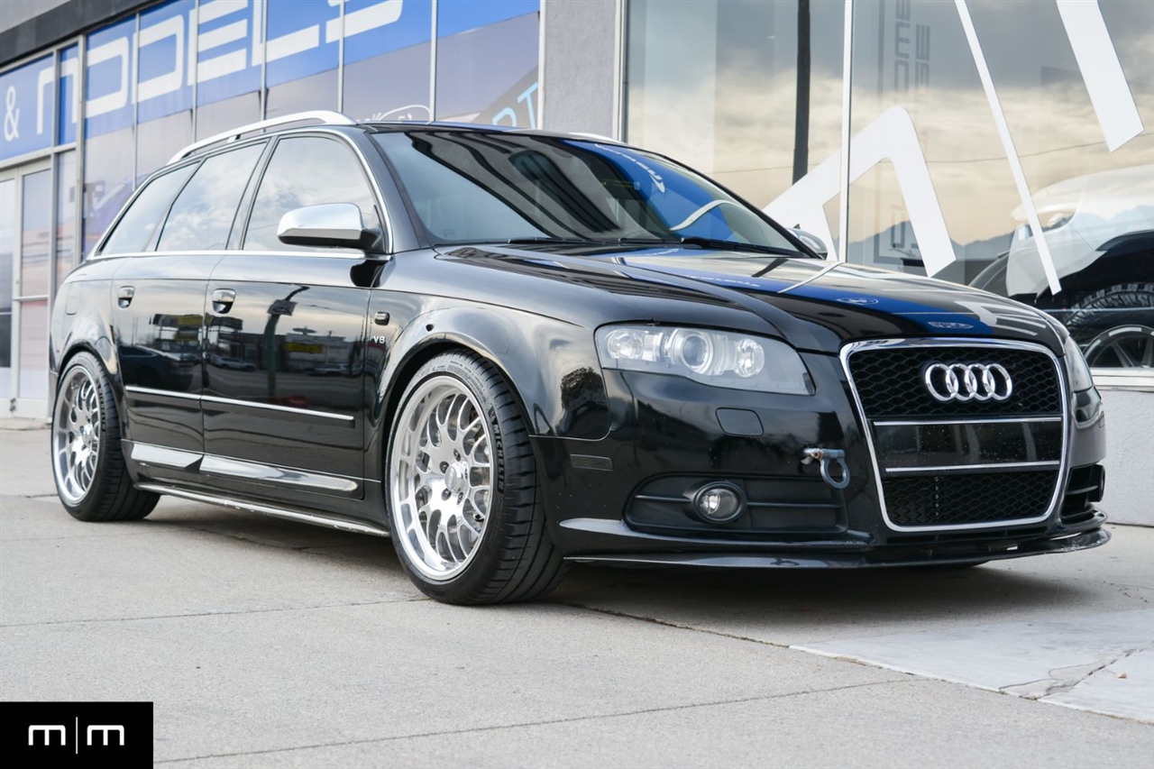 Audi S4 Avant  2006