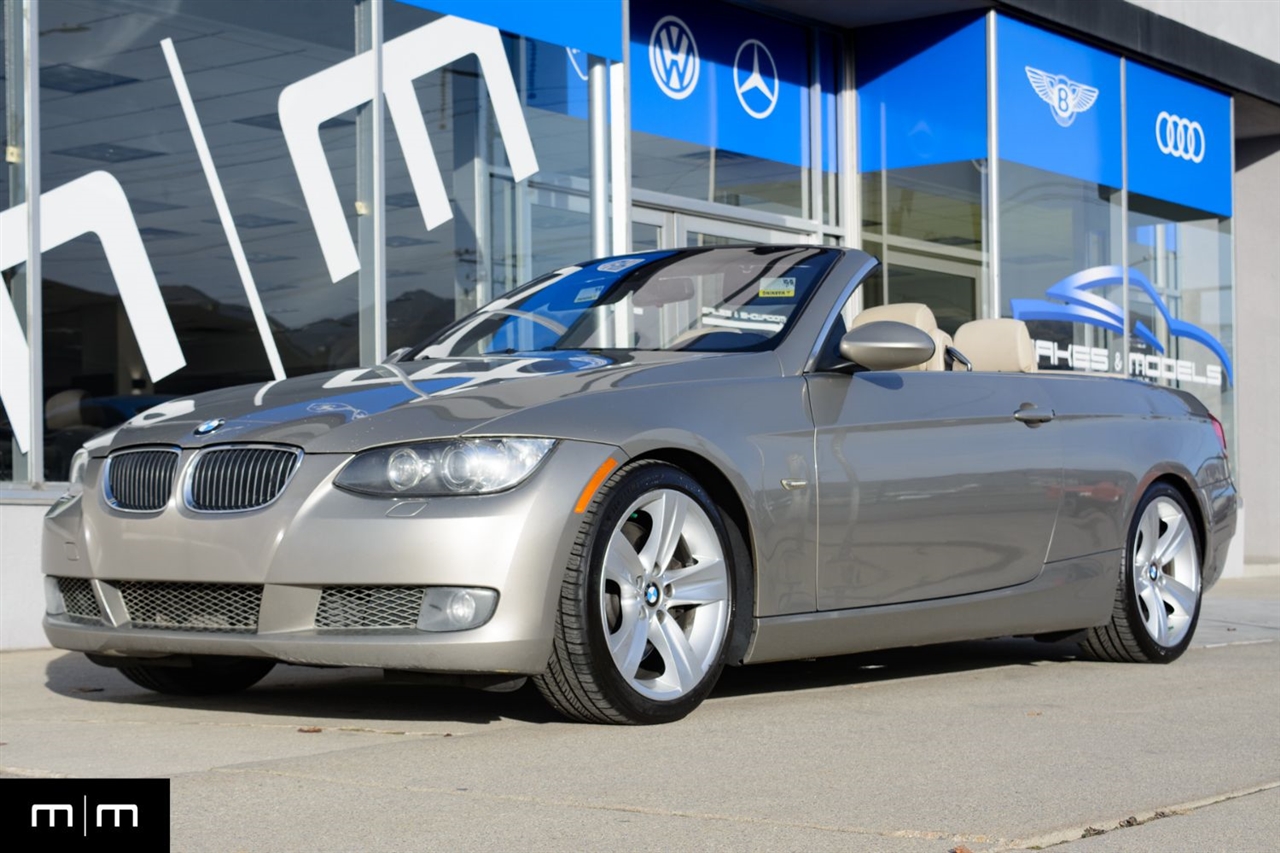 BMW 3-Series  2007