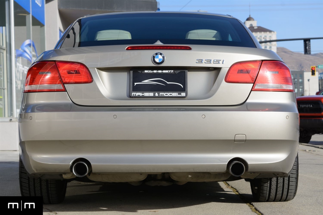 BMW 3-Series  2007