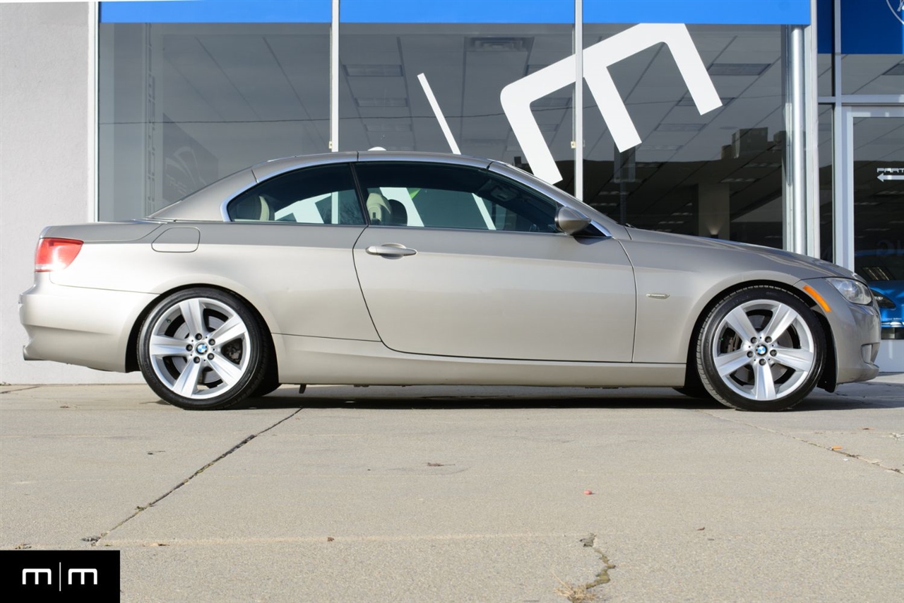 BMW 3-Series  2007