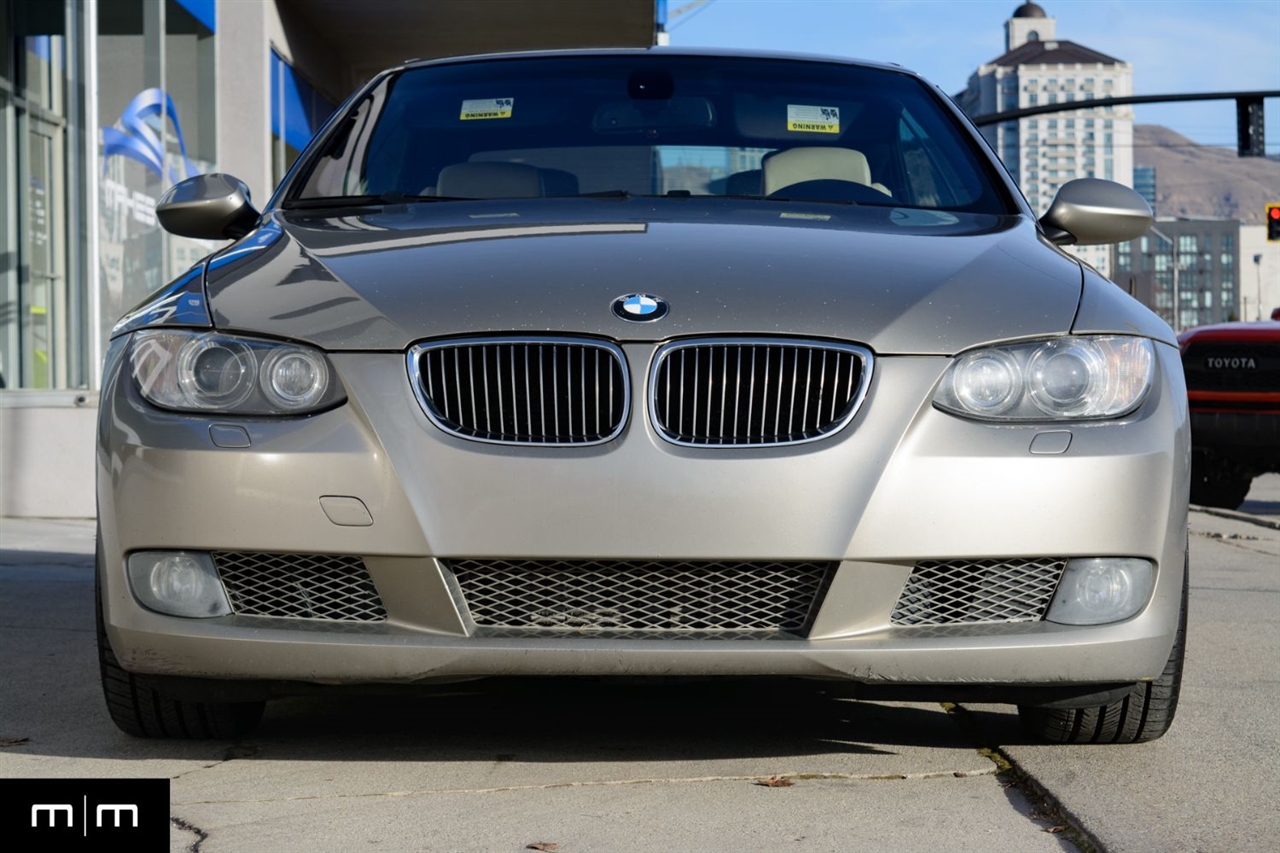BMW 3-Series  2007