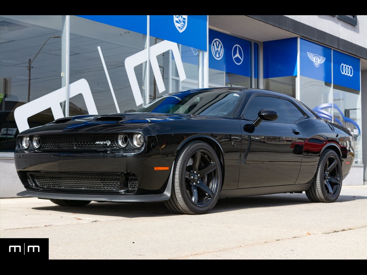 2019 Dodge Challenger SRT Hellcat Redeye