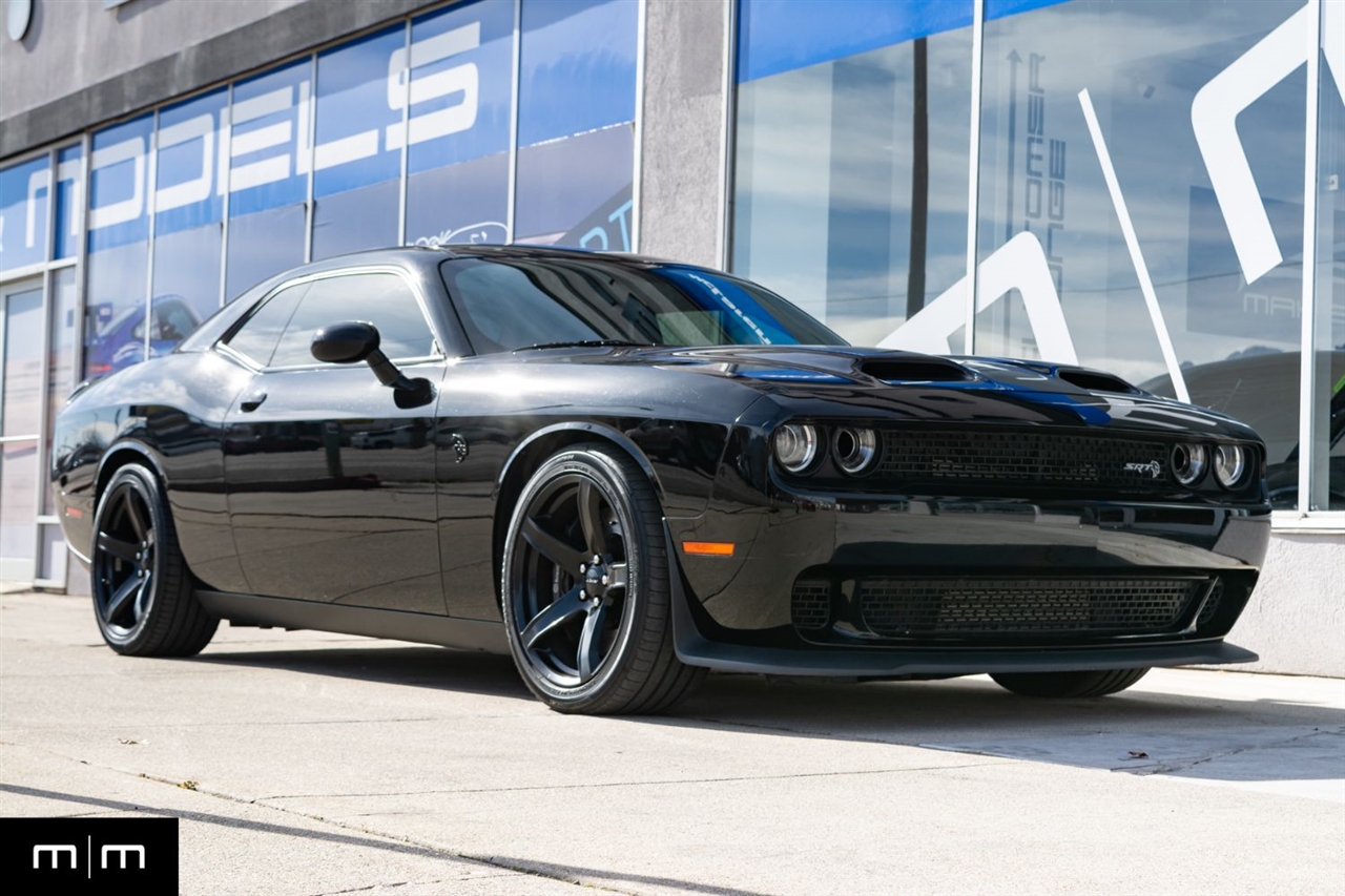Dodge Challenger  2019