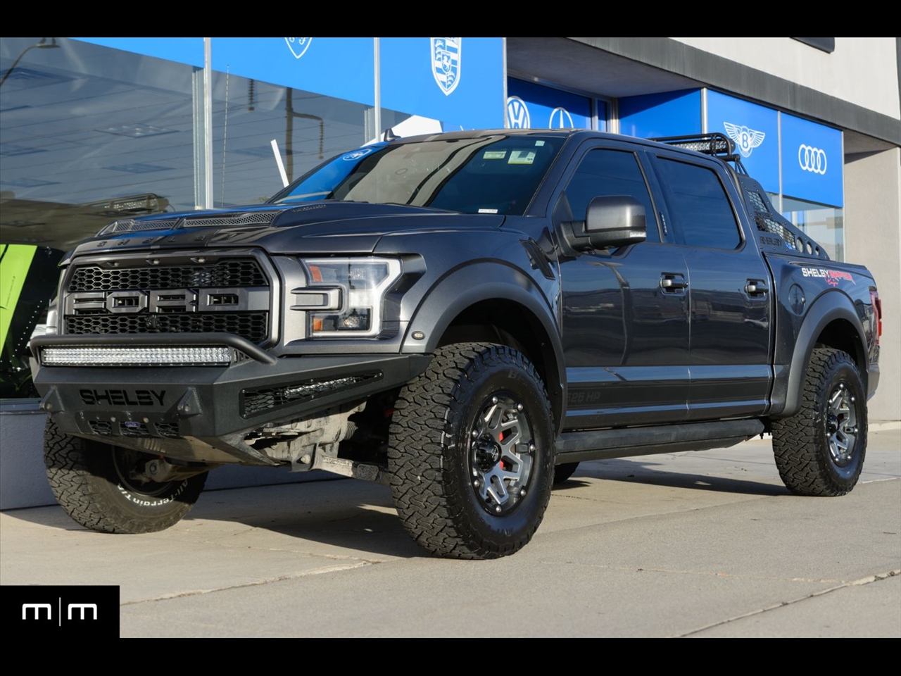 Ford F-150  2019