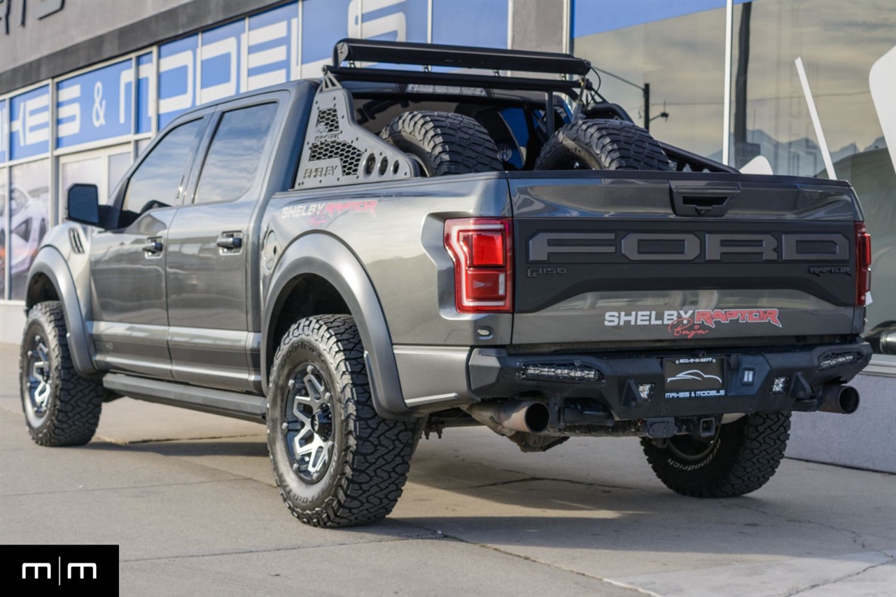 Ford F-150  2019