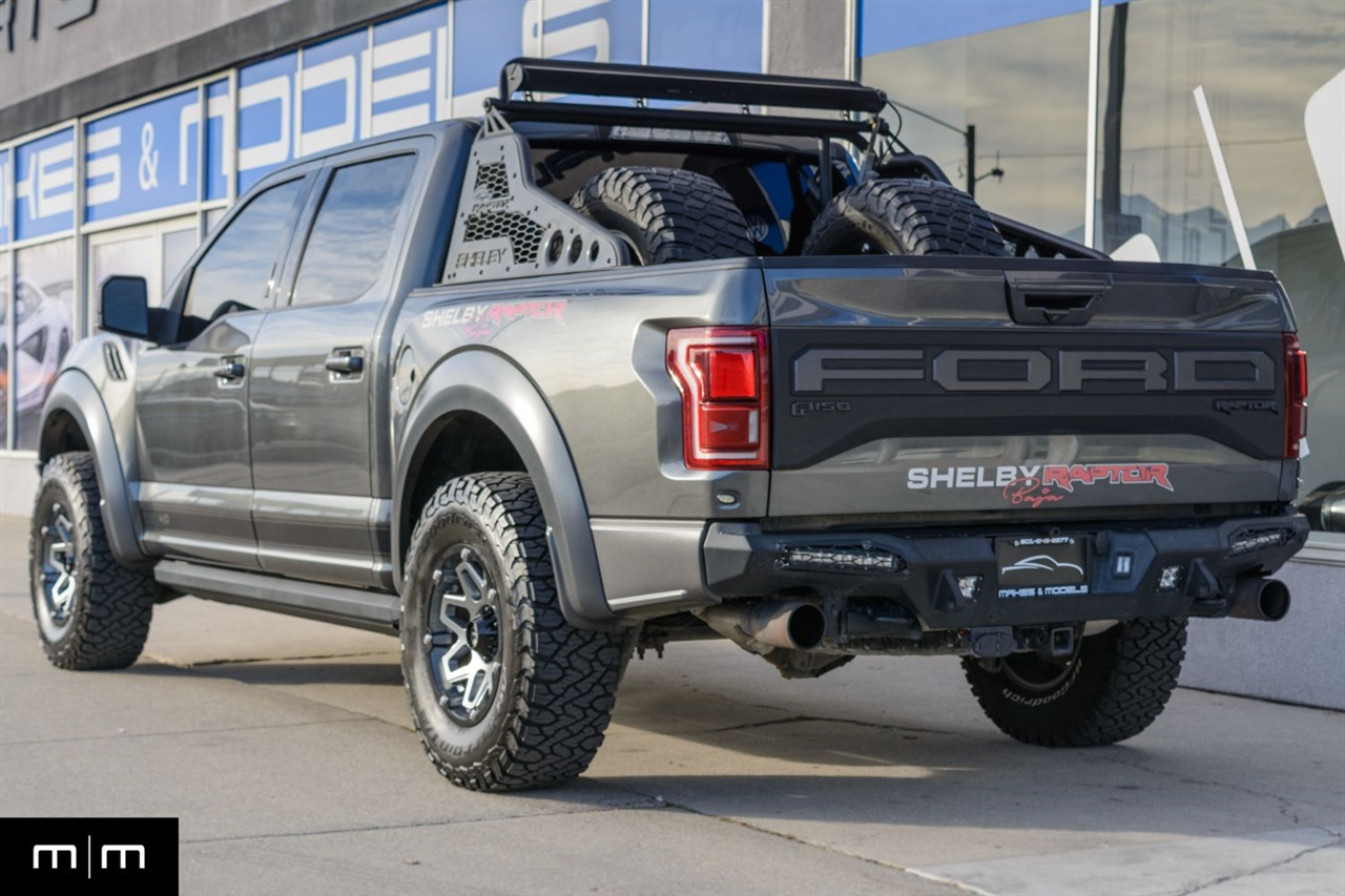 Ford F-150  2019