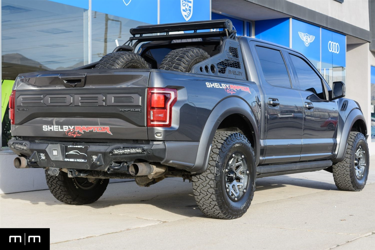 Ford F-150  2019