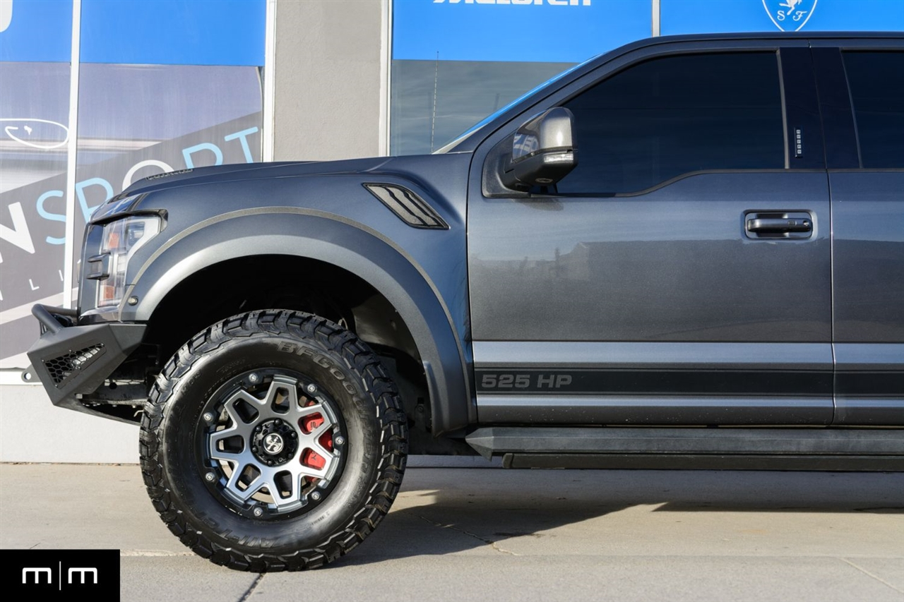 Ford F-150  2019