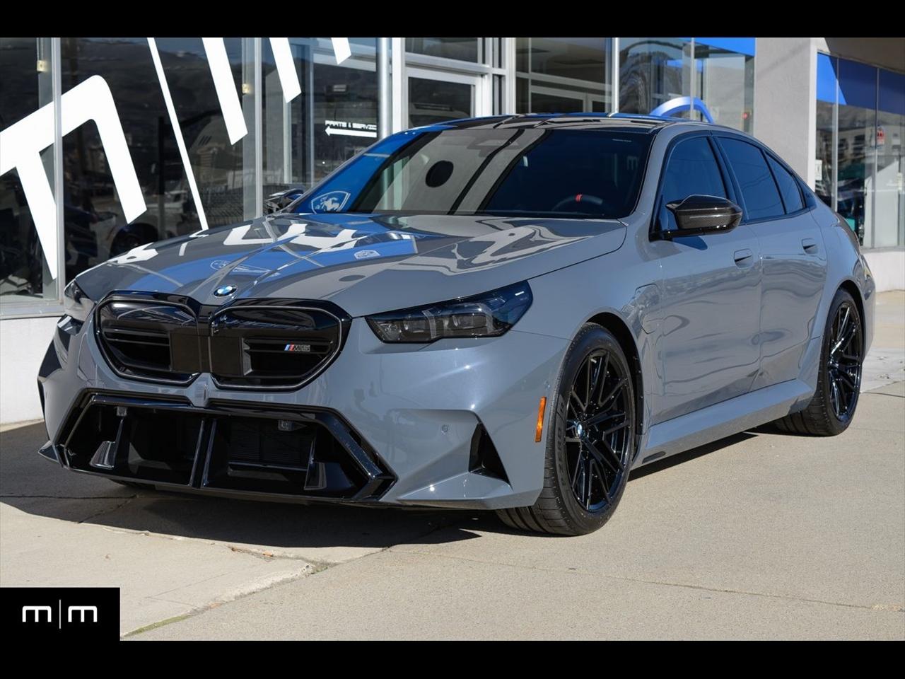 2025 BMW M5 M