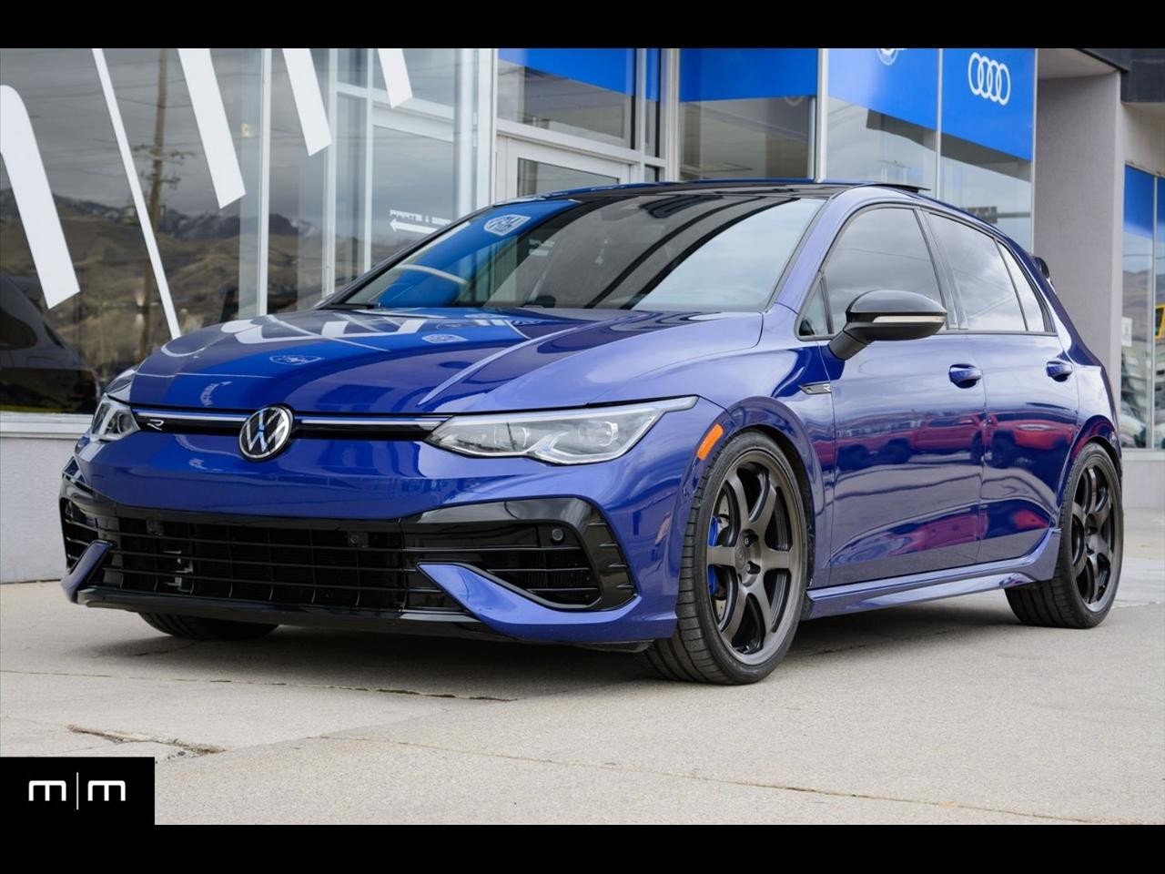 2024 Volkswagen Golf R R