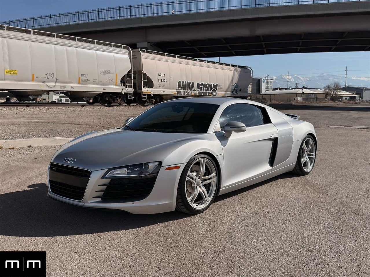 2009 Audi R8 4.2