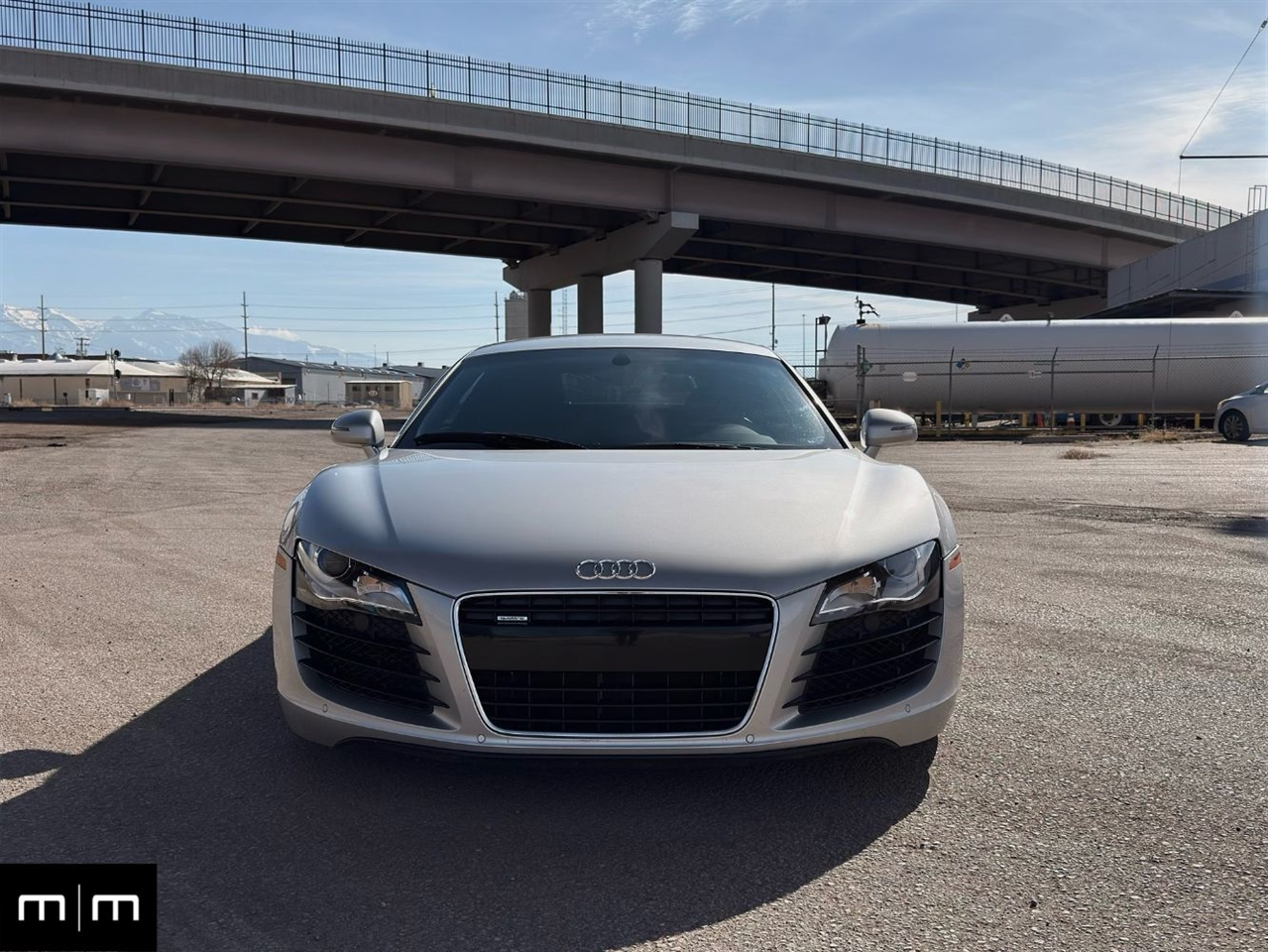 Audi R8  2009