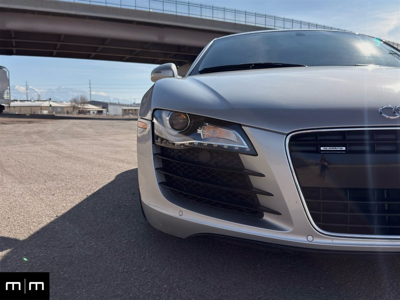 Audi R8  2009