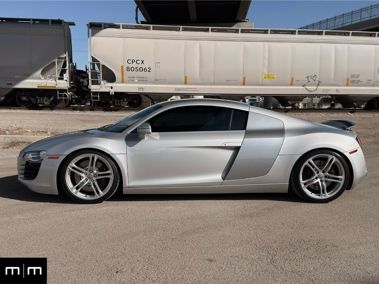 Audi R8  2009