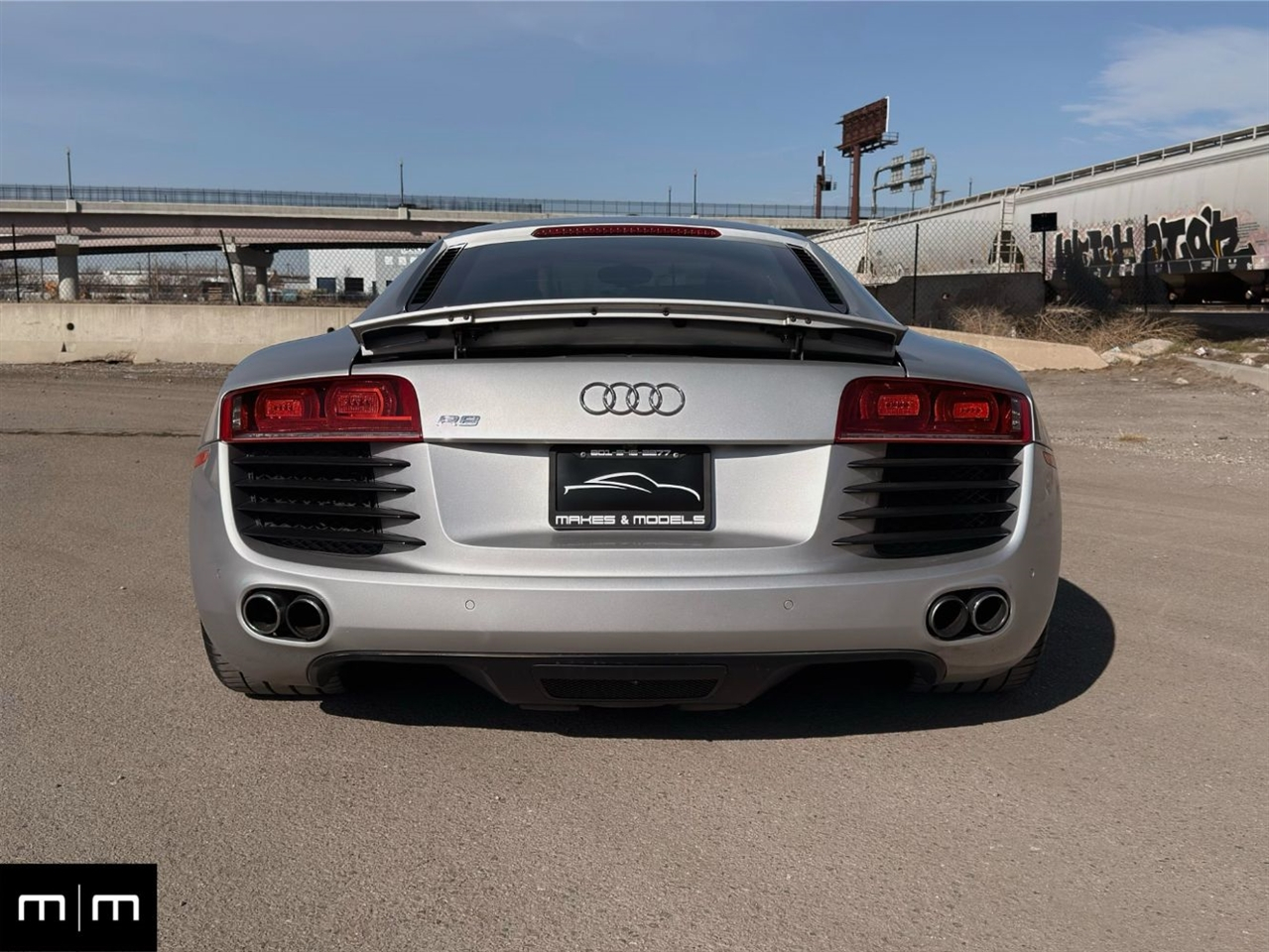 Audi R8  2009