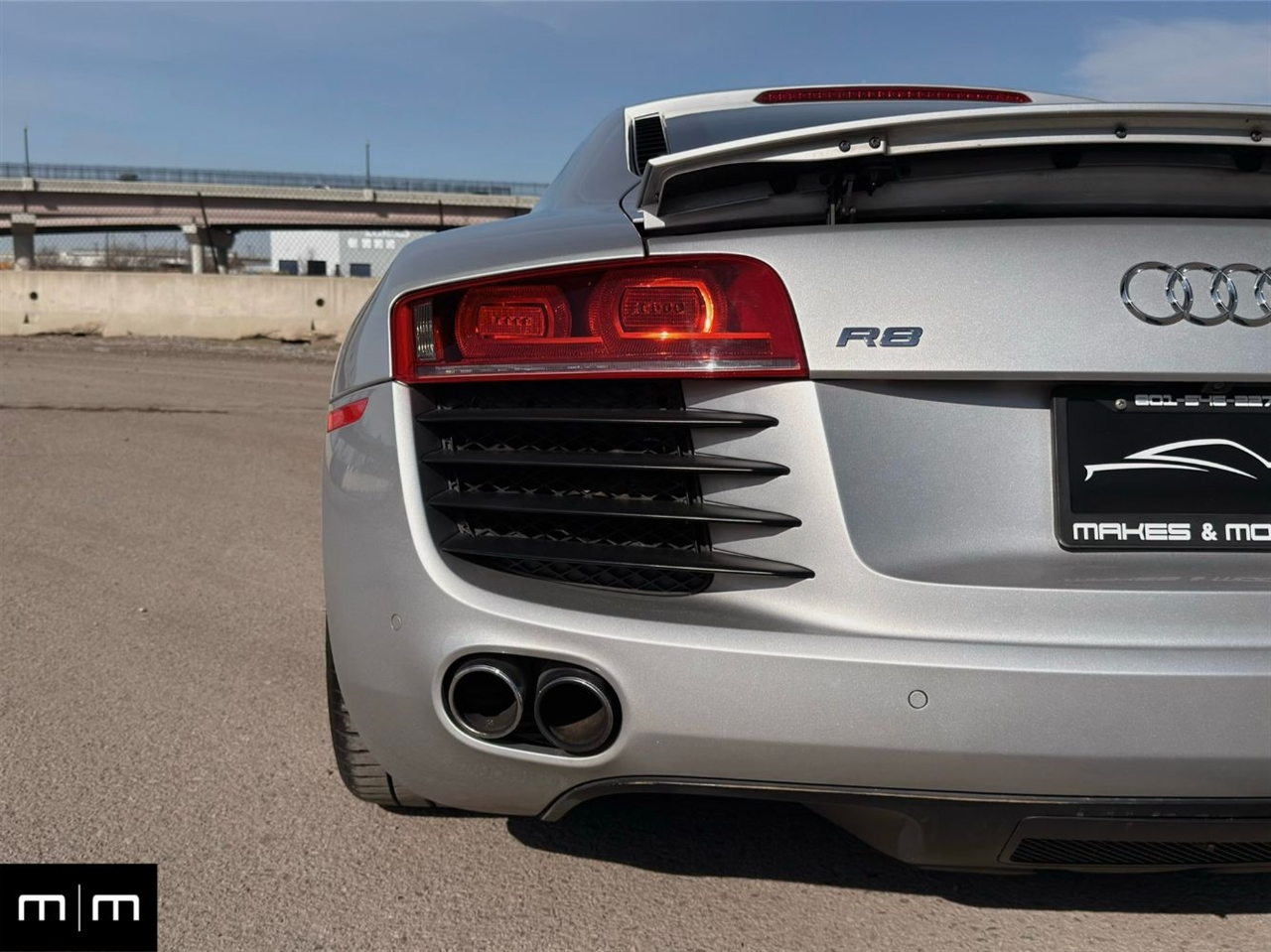 Audi R8  2009