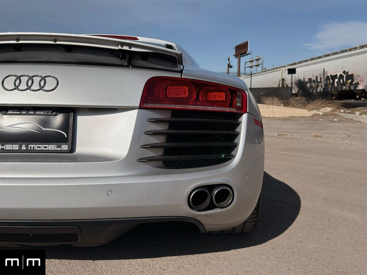 Audi R8  2009
