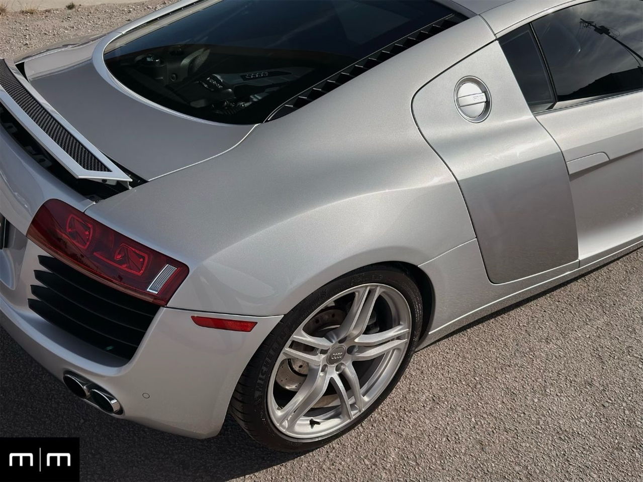 Audi R8  2009