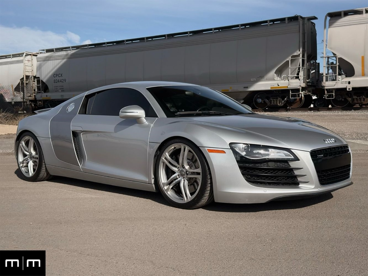 Audi R8  2009
