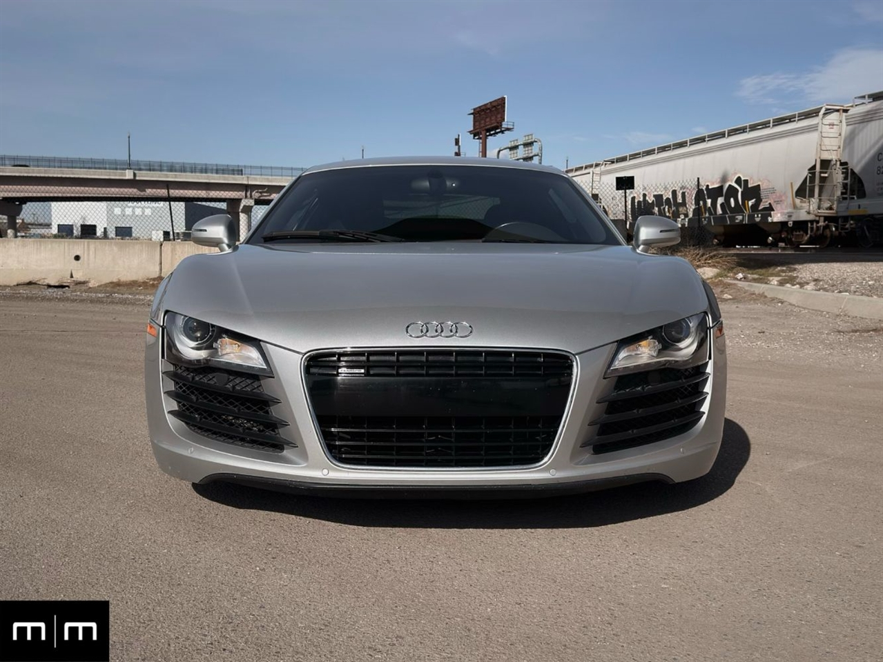 Audi R8  2009